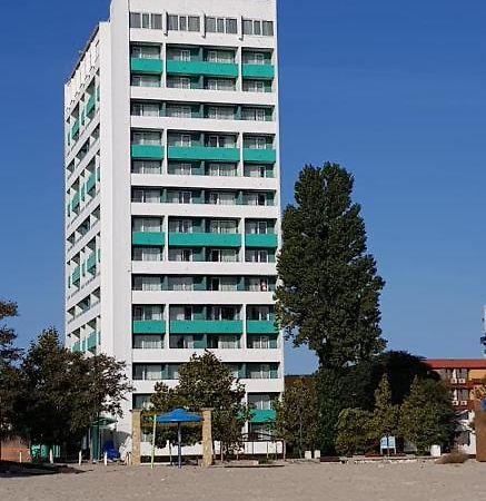 מאמאיה Hotel Riviera מראה חיצוני תמונה