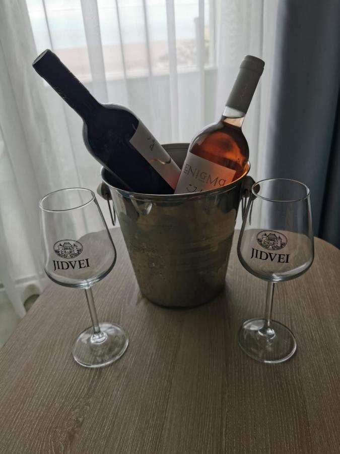 מאמאיה Hotel Riviera מראה חיצוני תמונה