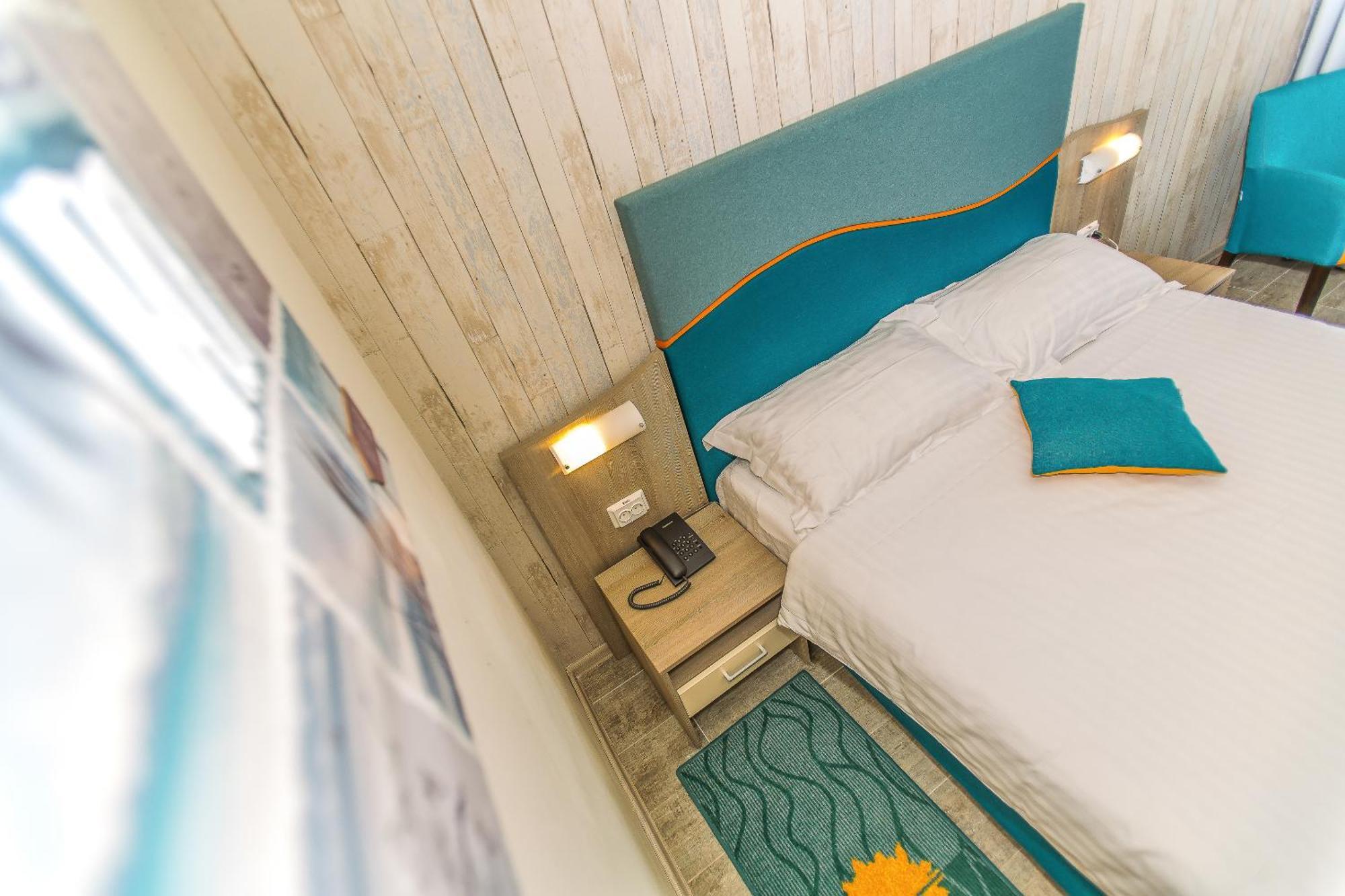 מאמאיה Hotel Riviera חדר תמונה