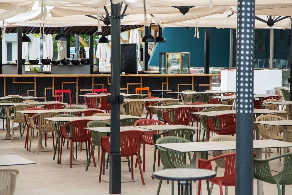 מאמאיה Hotel Riviera מראה חיצוני תמונה