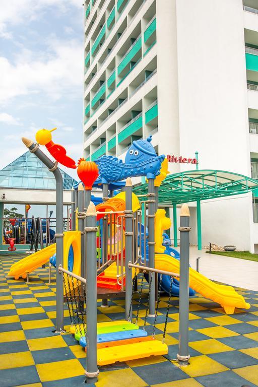 מאמאיה Hotel Riviera מראה חיצוני תמונה