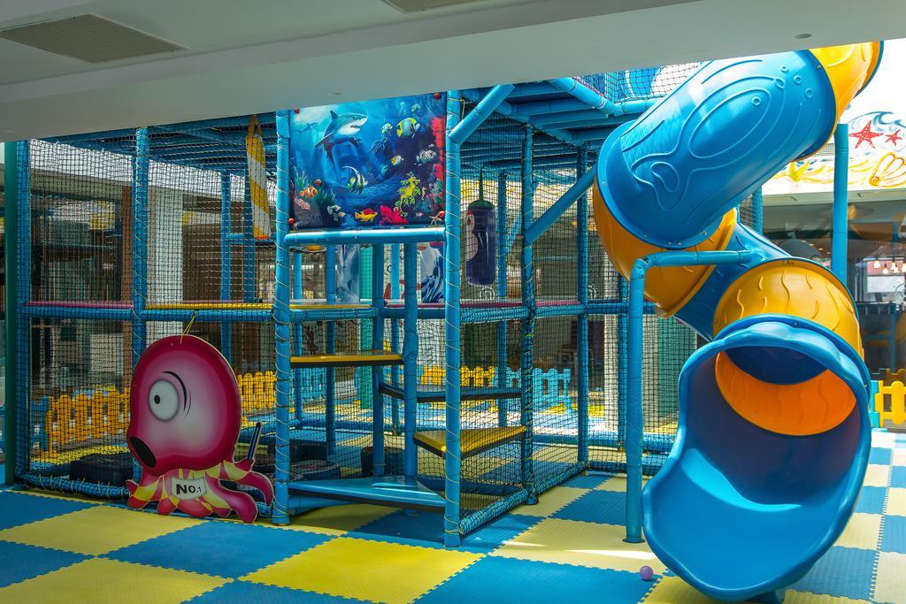 מאמאיה Hotel Riviera מראה חיצוני תמונה