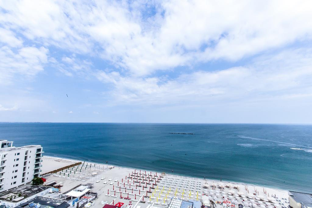 מאמאיה Hotel Riviera מראה חיצוני תמונה